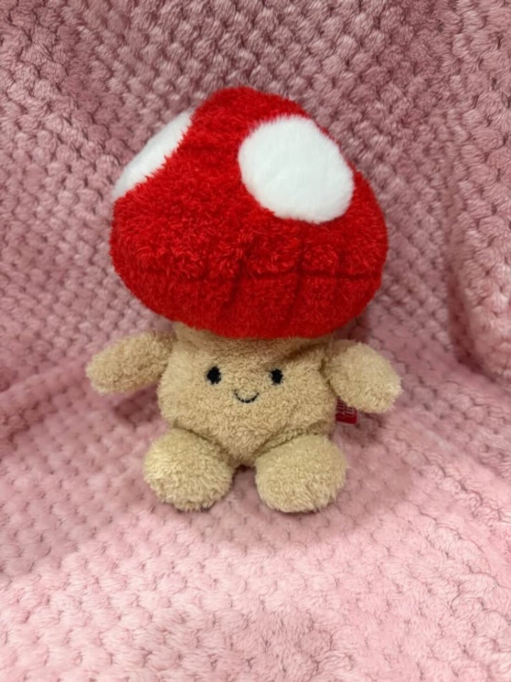 Bum Bumz Mushroom Plush